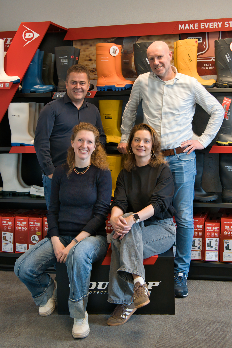 Succesverhalen: Dunlop