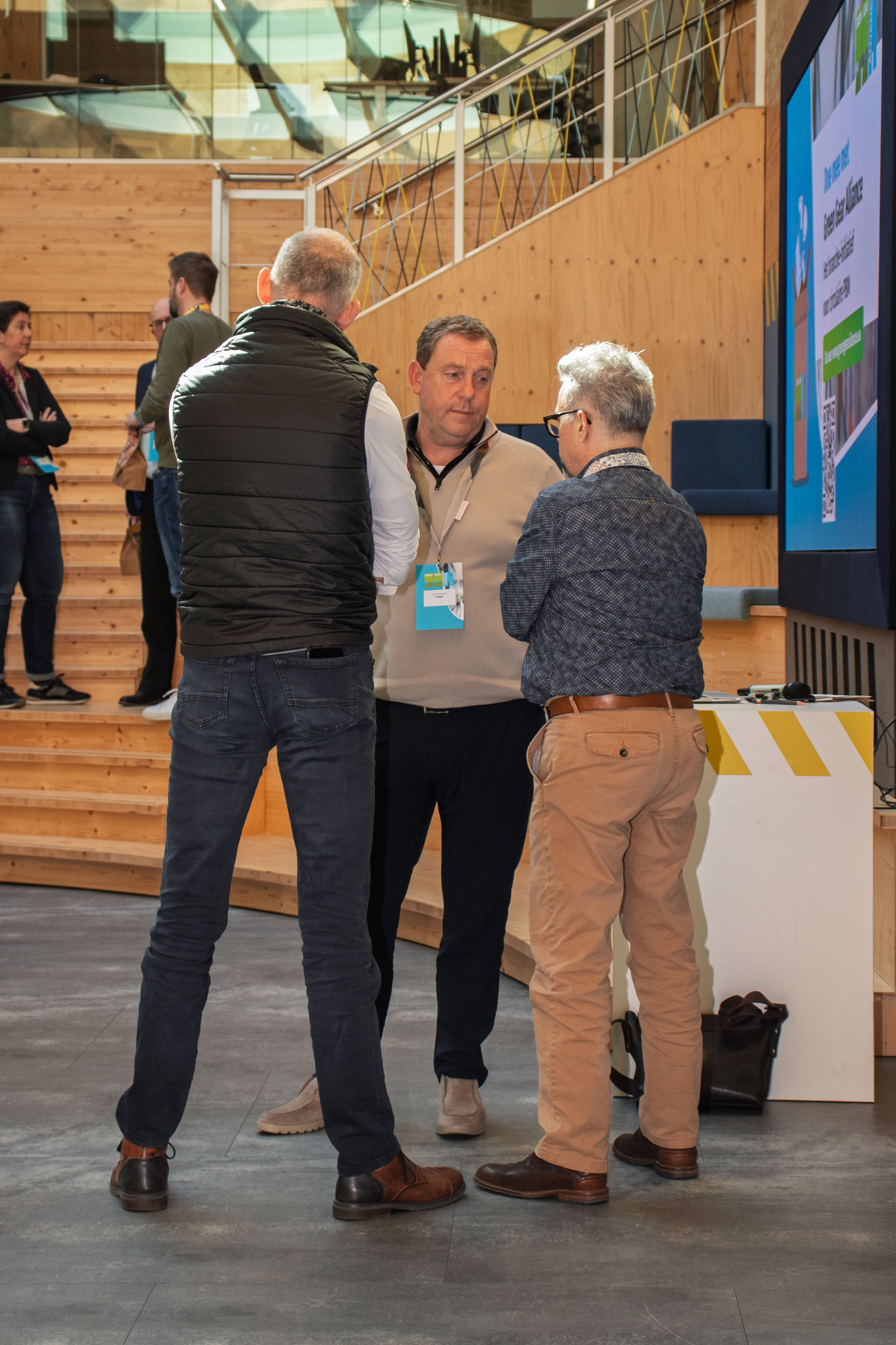 2. Voeg collega's toe