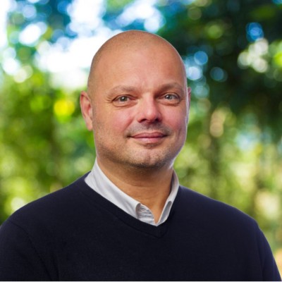 Mark Sanders, Voorzitter